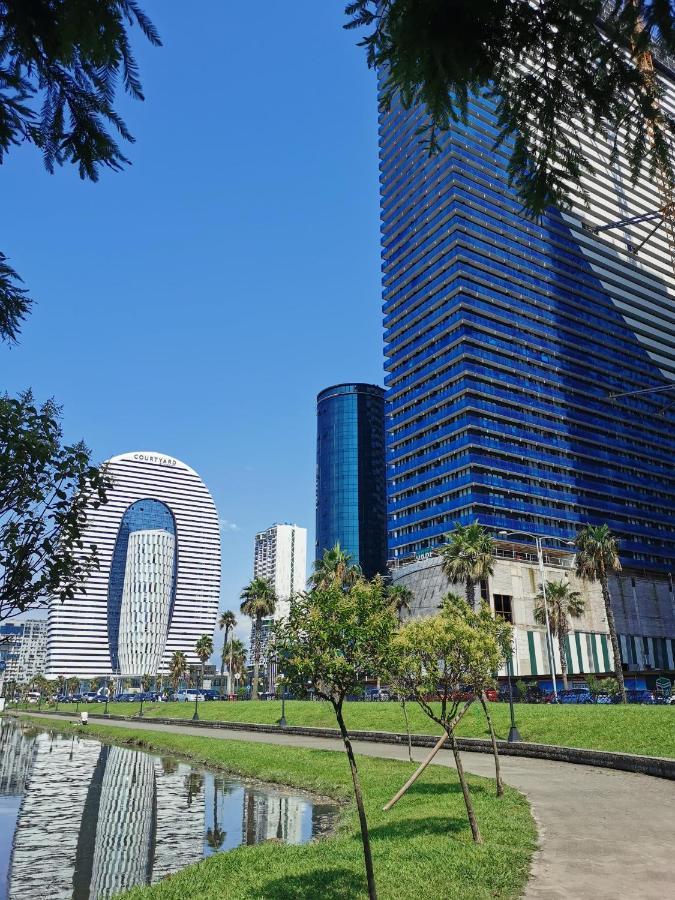 Batumi Orbi City Sea View Apartment 외부 사진