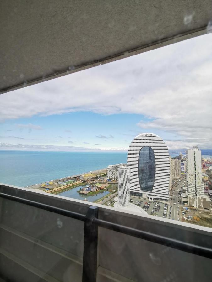 Batumi Orbi City Sea View Apartment 외부 사진